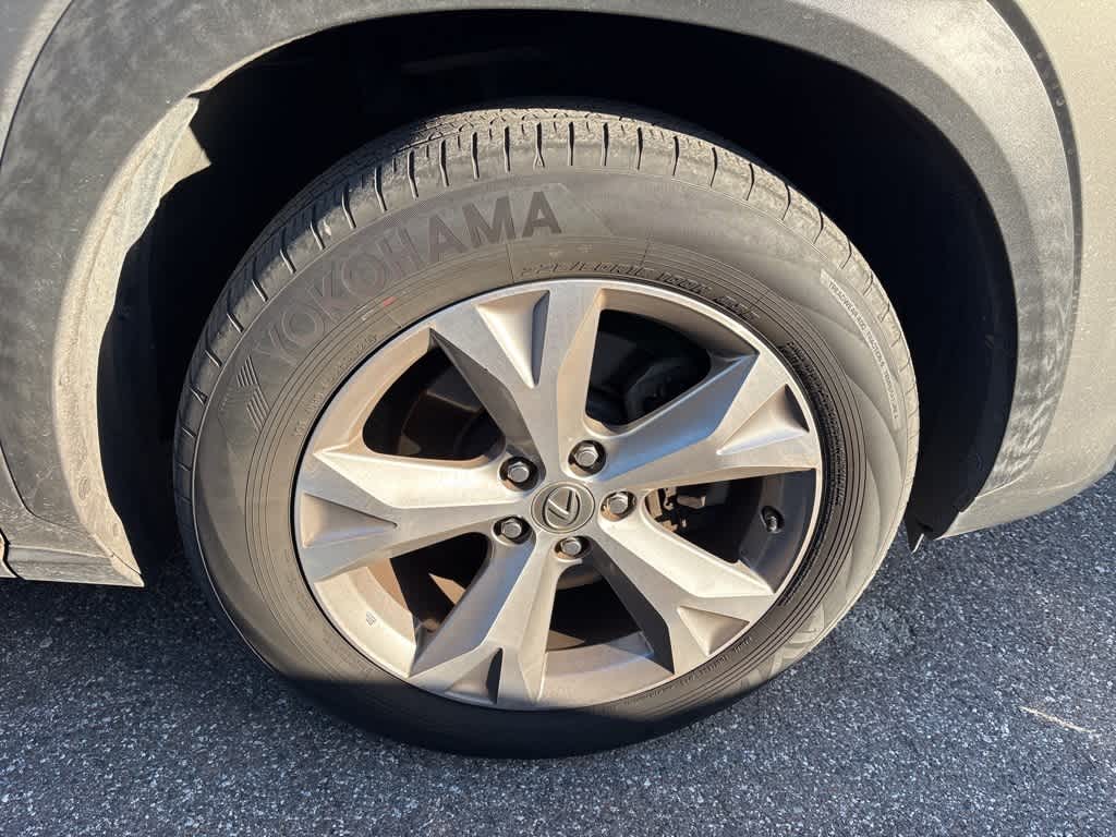 Thumbnail: 2017 Lexus NX - 6