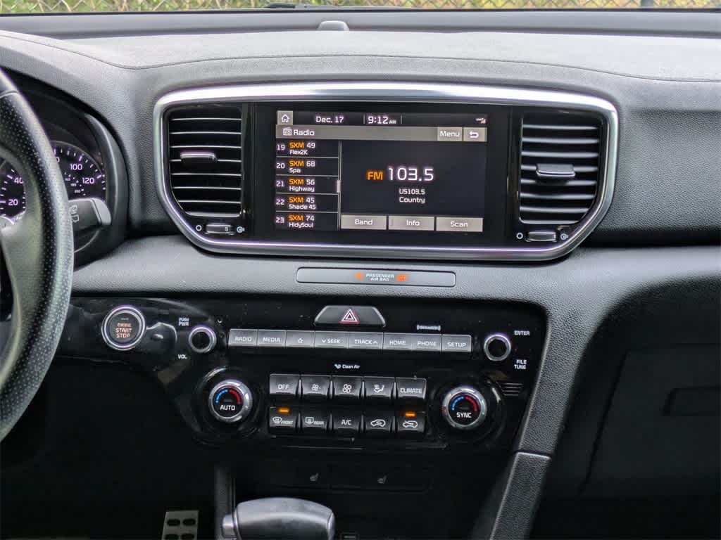 Thumbnail: 2022 Kia Sportage - 20