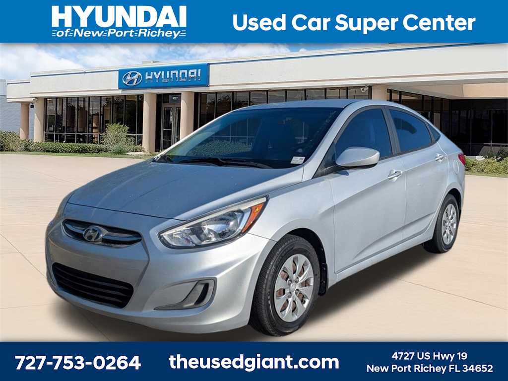 2016 Hyundai Accent SE -
                  New Port Richey, FL