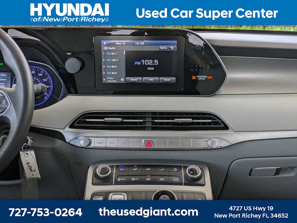 Thumbnail: 2020 Hyundai Palisade - 22