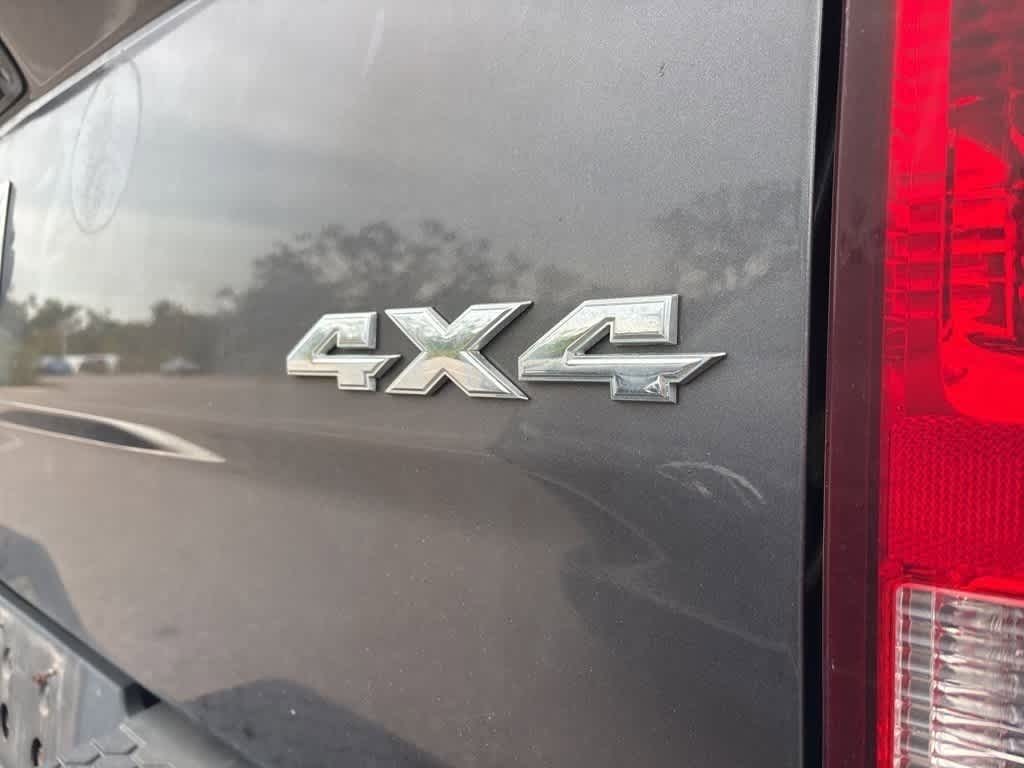 Thumbnail: 2014 RAM 1500 - 7