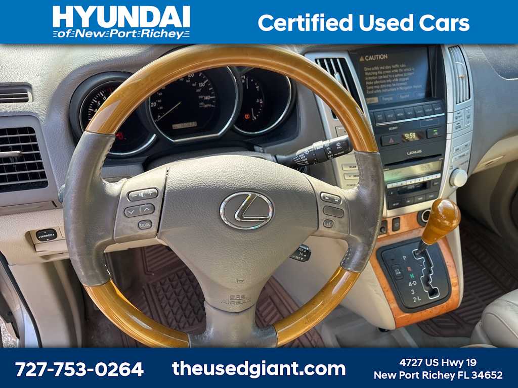 Thumbnail: 2007 Lexus RX - 11