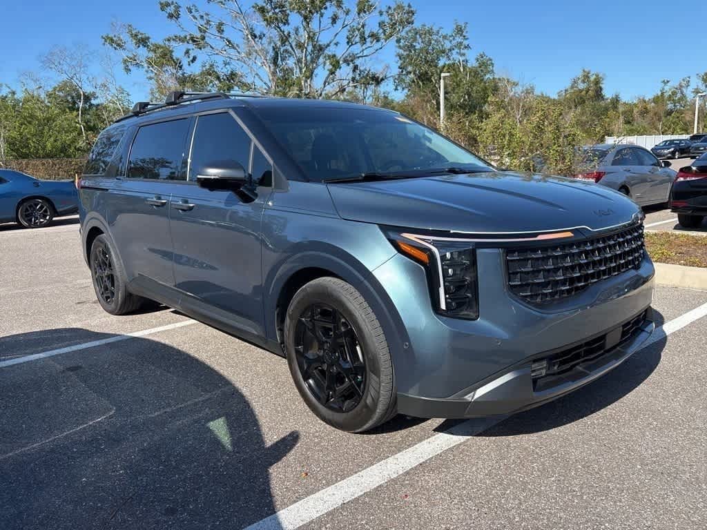 Thumbnail: 2025 Kia Carnival - 4