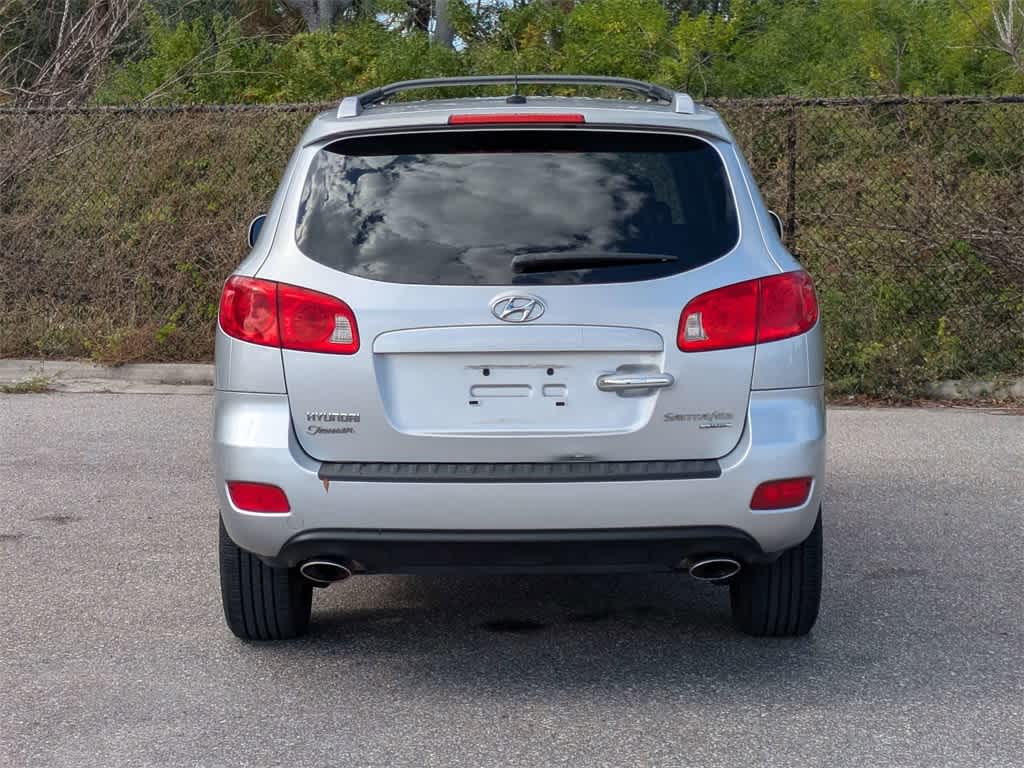 Thumbnail: 2009 Hyundai Santa Fe - 4