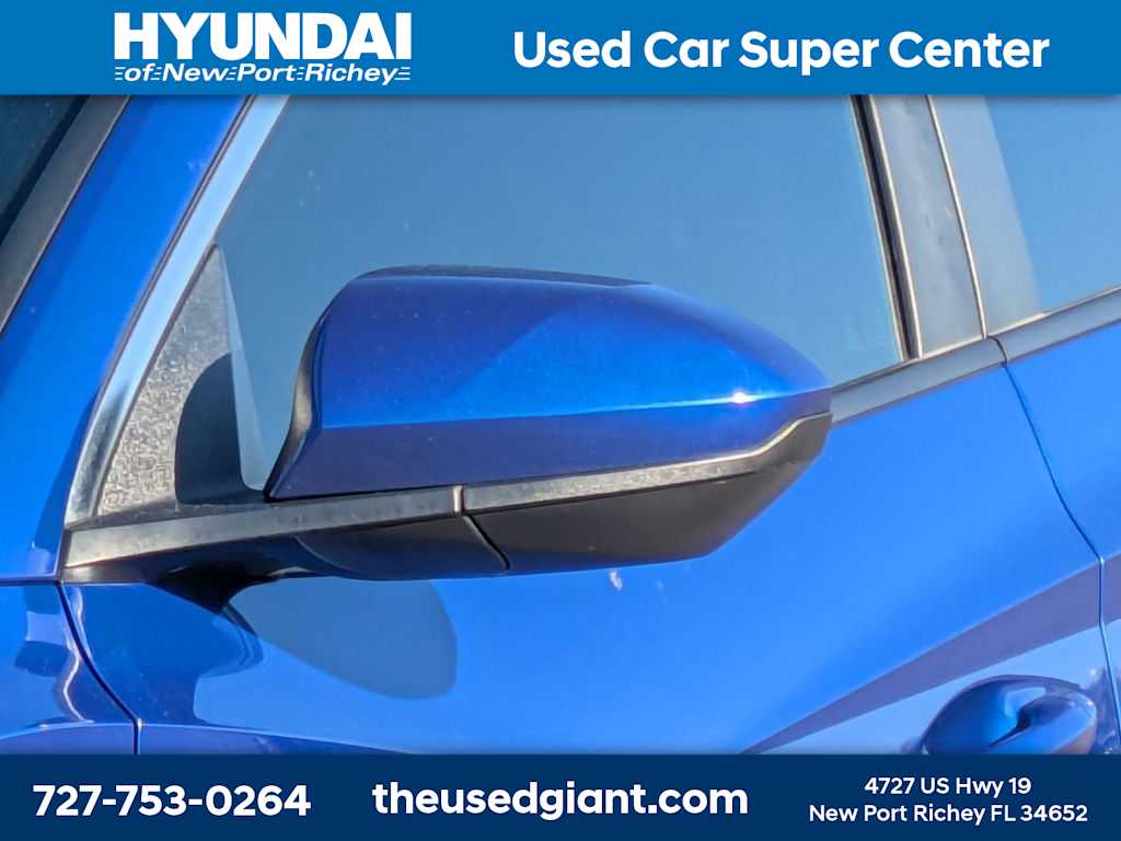 Thumbnail: 2024 Hyundai Tucson - 11