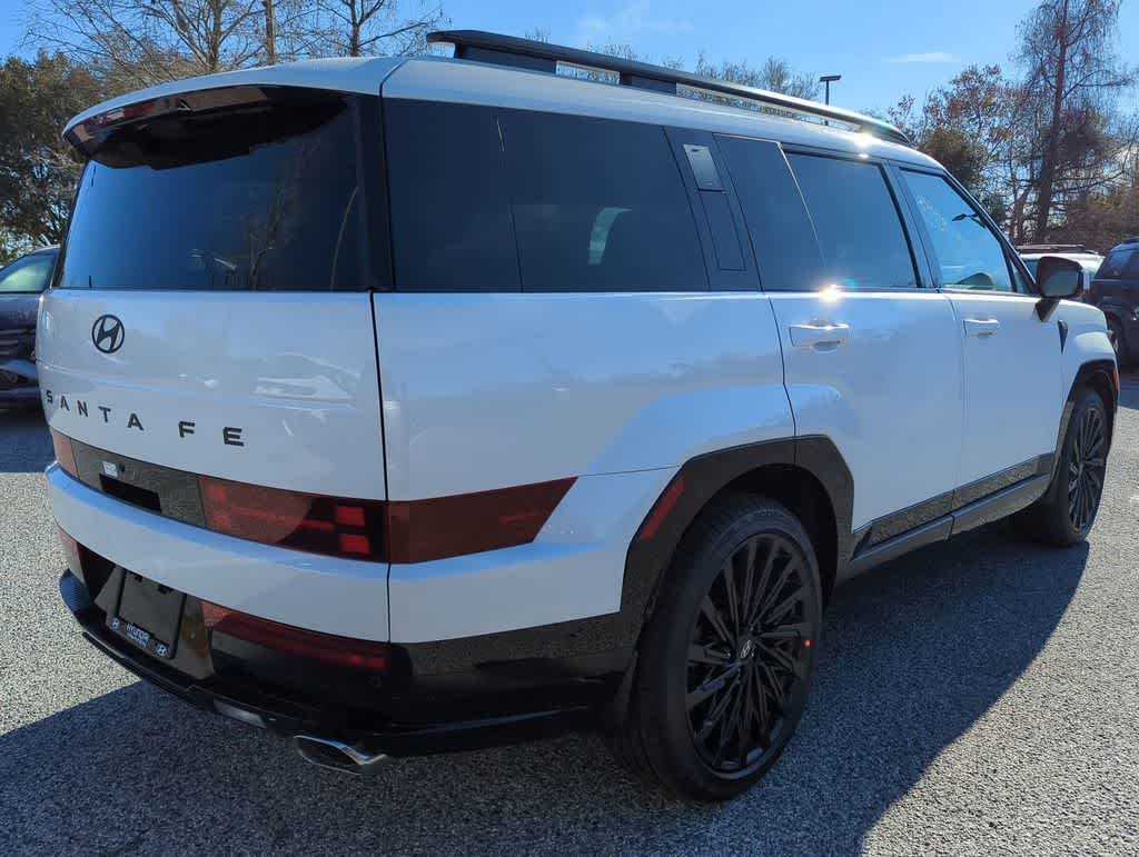 Thumbnail: 2026 Hyundai Santa Fe - 7