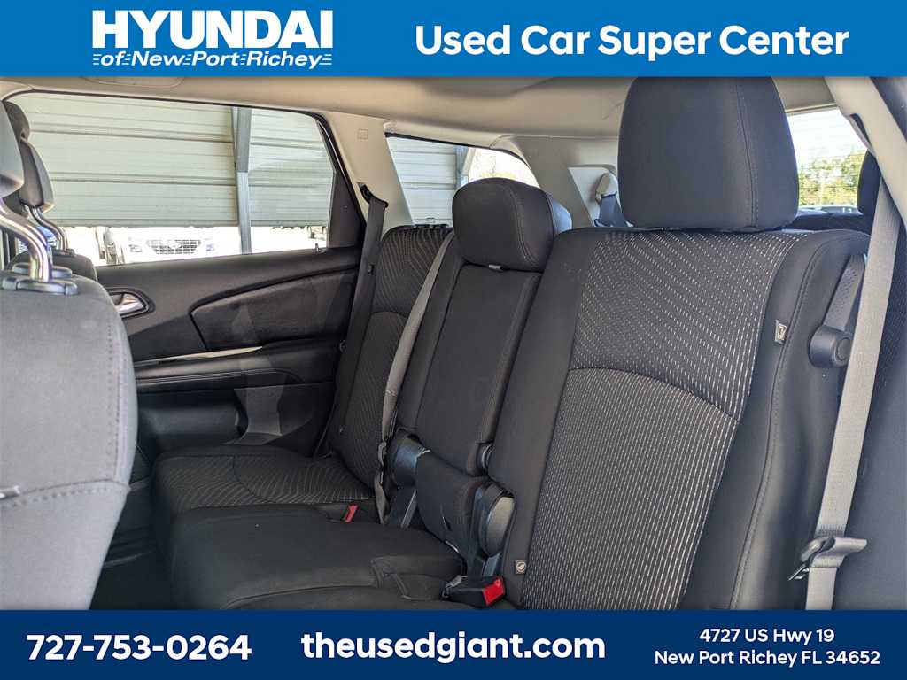 Thumbnail: 2020 Dodge Journey - 16