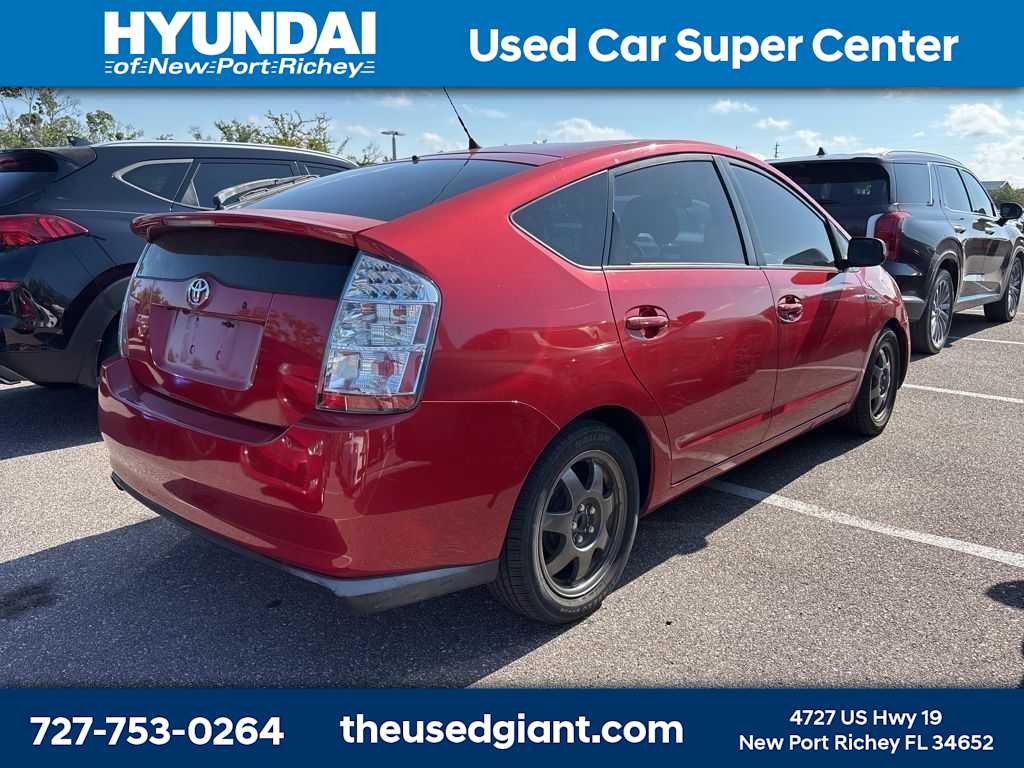 Thumbnail: 2007 Toyota Prius - 3
