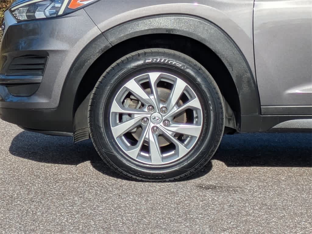 Thumbnail: 2021 Hyundai Tucson - 10