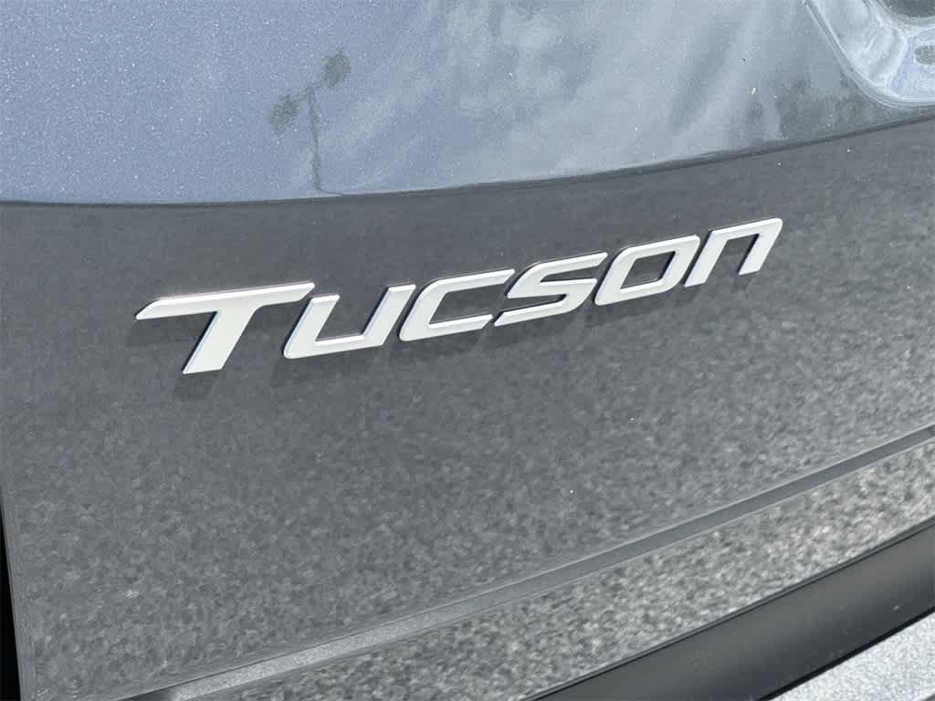 2025 Hyundai Tucson SEL Convenience 11
