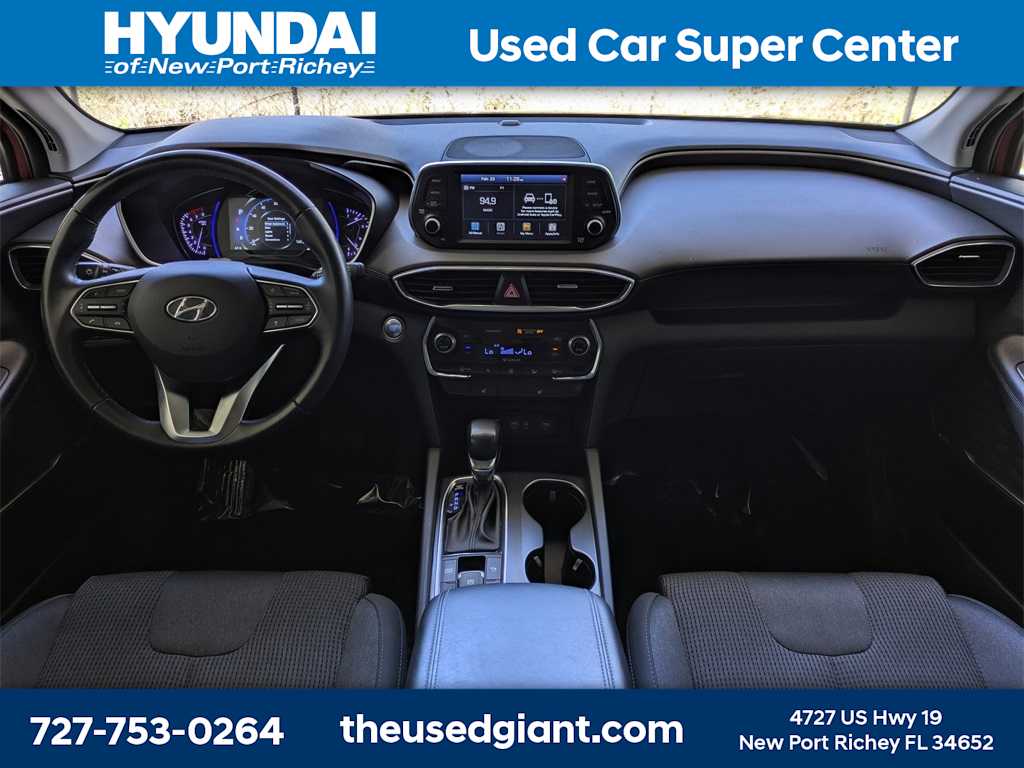 Thumbnail: 2020 Hyundai Santa Fe - 18