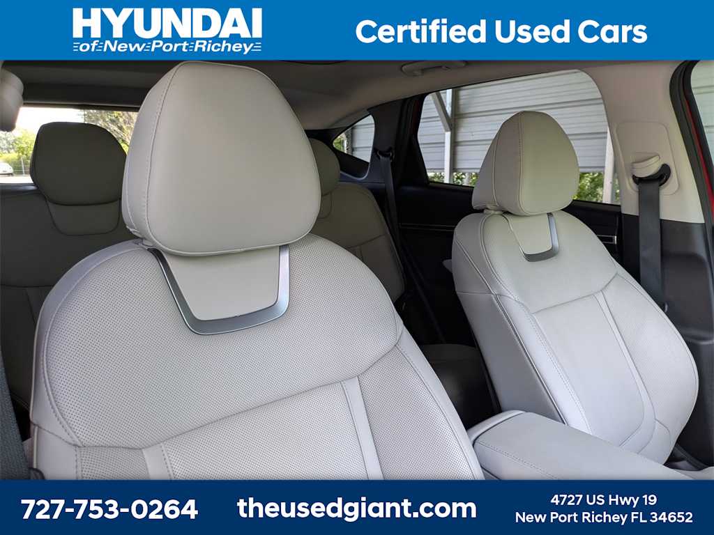 Thumbnail: 2023 Hyundai Tucson - 6