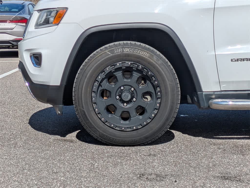 Thumbnail: 2016 Jeep Grand Cherokee - 10