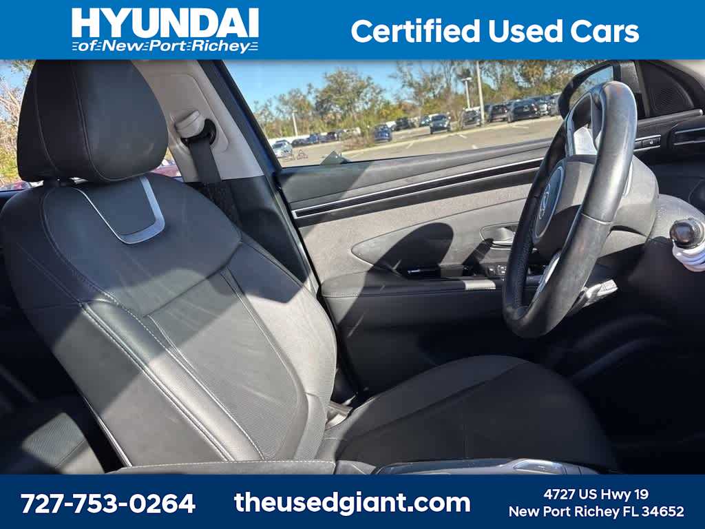 Thumbnail: 2023 Hyundai Tucson - 7