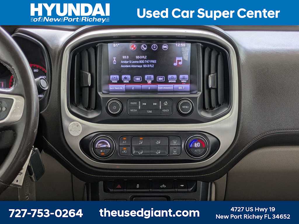 Thumbnail: 2016 GMC Canyon - 19