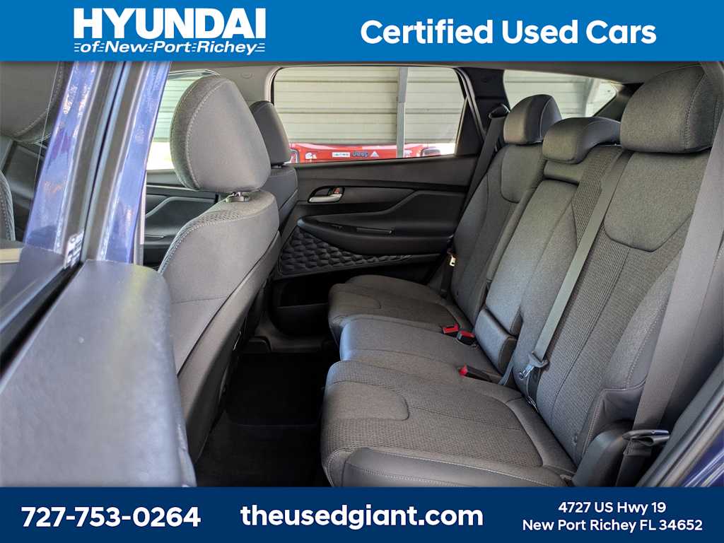 Thumbnail: 2022 Hyundai Santa Fe - 14