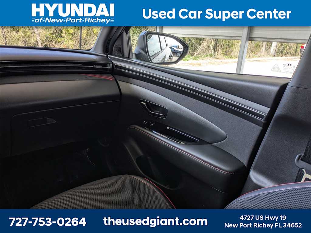 Thumbnail: 2024 Hyundai Tucson - 22