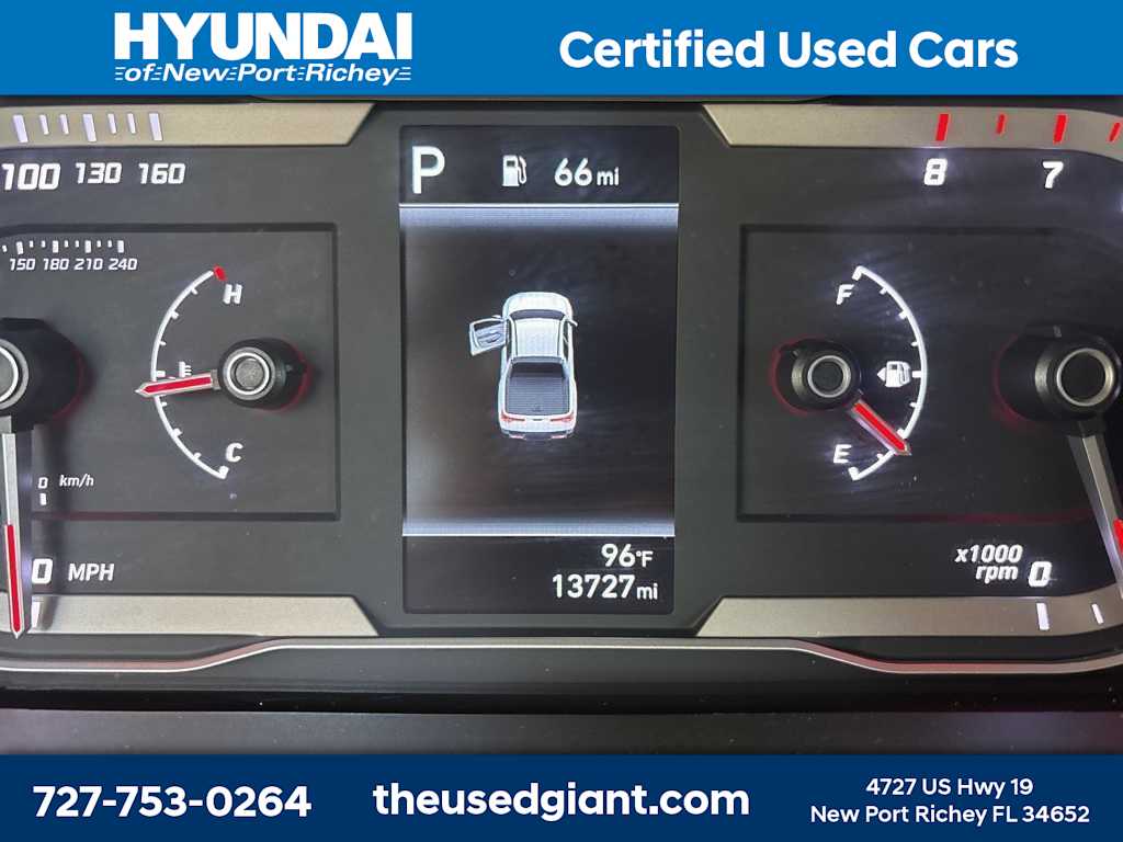 Thumbnail: 2022 Hyundai Santa Cruz - 34