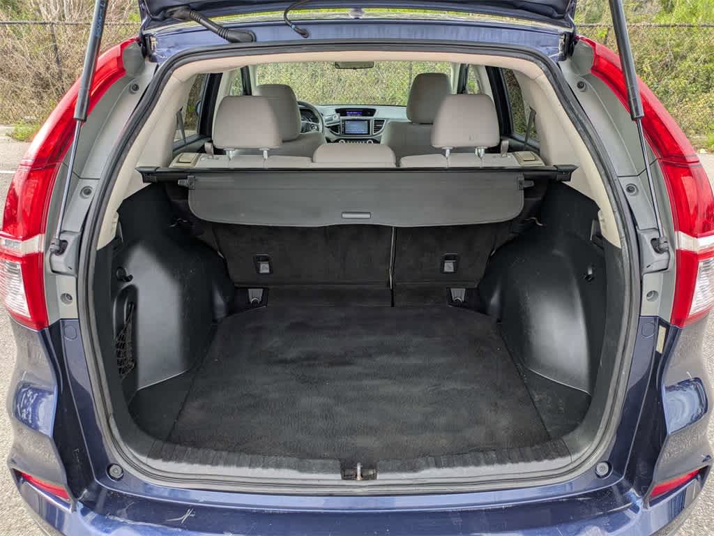 Thumbnail: 2015 Honda CR-V - 12