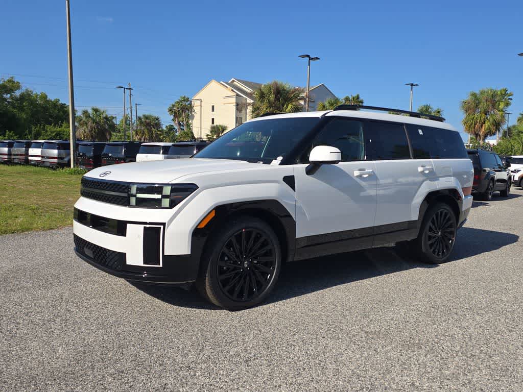 Thumbnail: 2026 Hyundai Santa Fe - 2