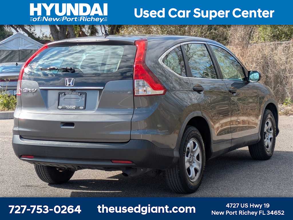 Thumbnail: 2013 Honda CR-V - 5