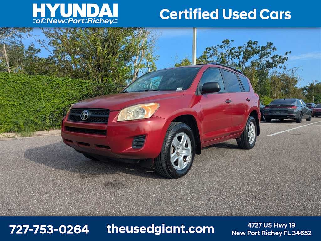 2010 Toyota RAV4 Base -
                  New Port Richey, FL
