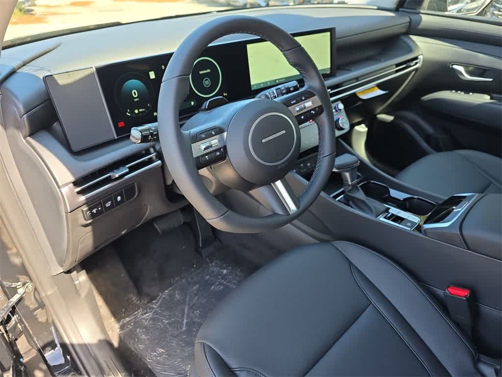 Thumbnail: 2025 Hyundai Tucson - 2