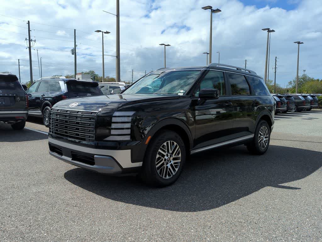 Thumbnail: 2026 Hyundai Palisade - 2