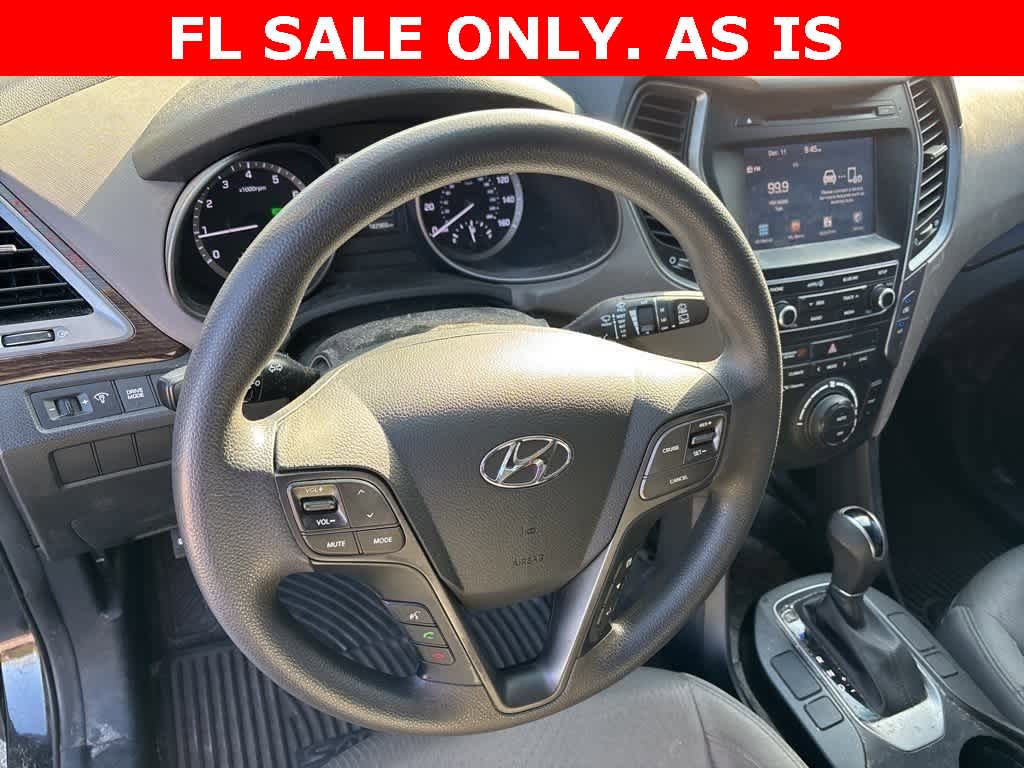 Thumbnail: 2017 Hyundai Santa Fe - 11