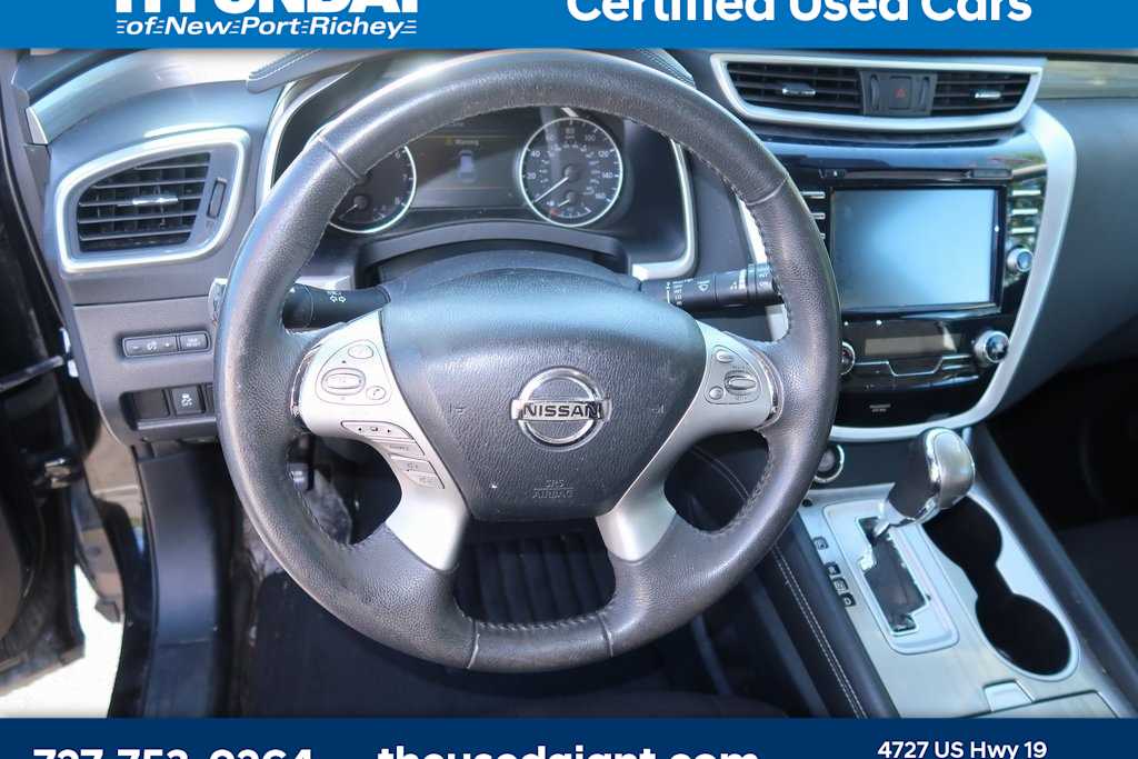Thumbnail: 2017 Nissan Murano - 11