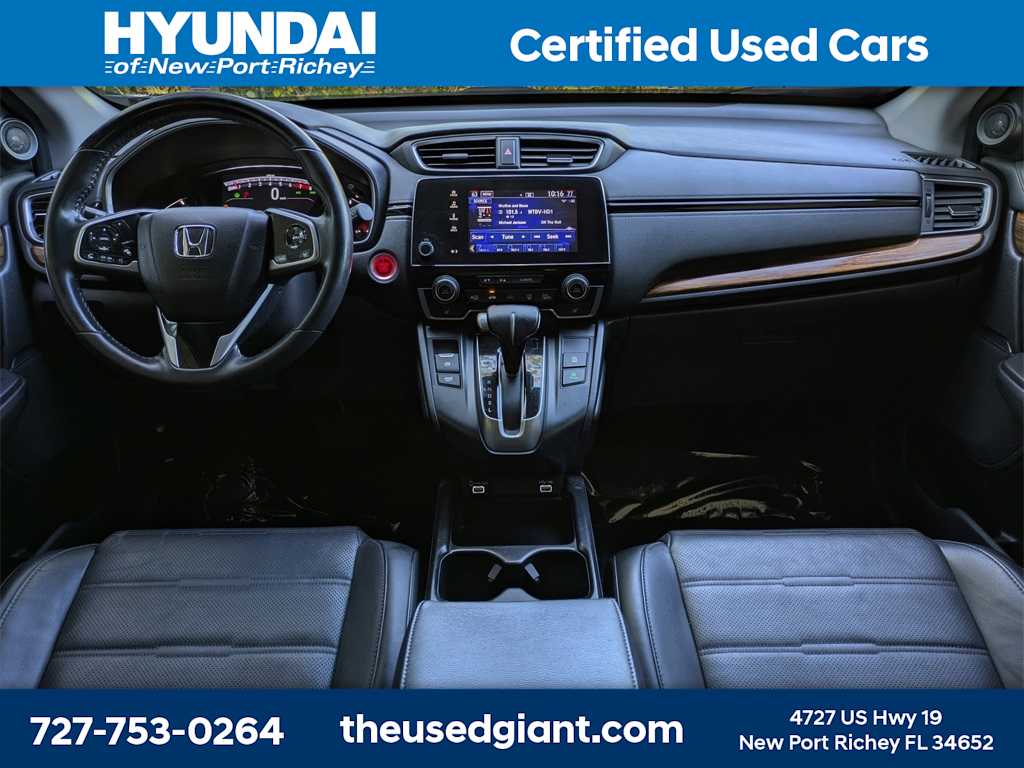 Thumbnail: 2020 Honda CR-V - 18