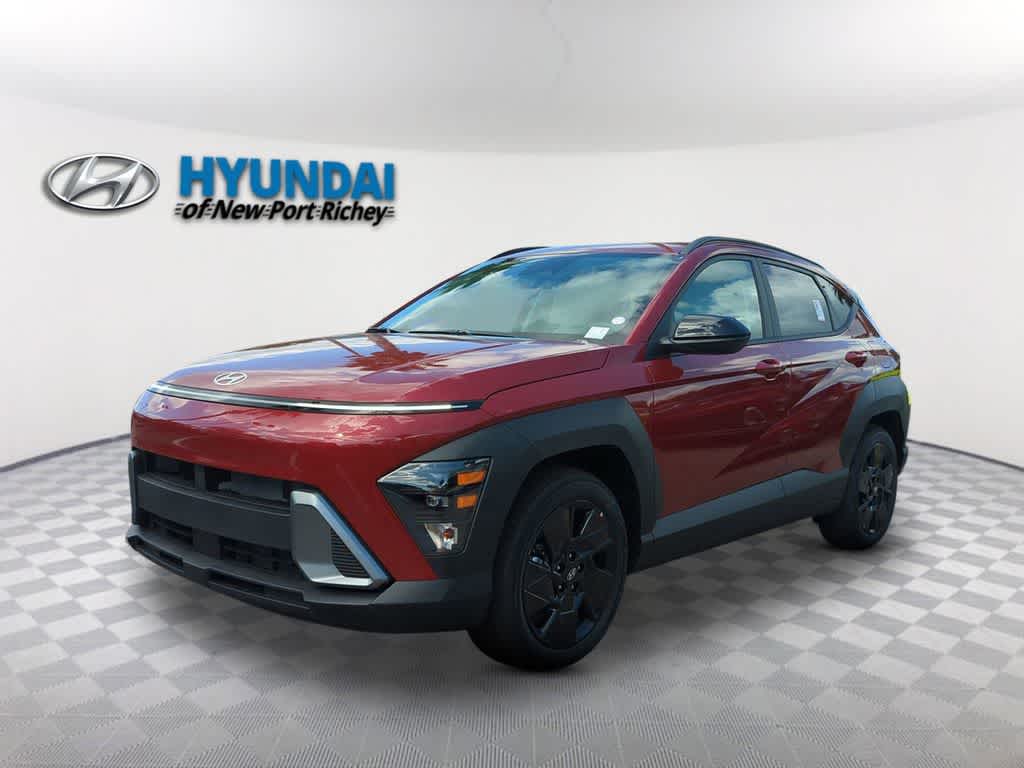 Thumbnail: 2026 Hyundai Kona - 1