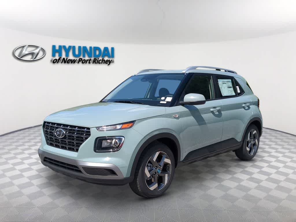 Thumbnail: 2026 Hyundai Venue - 1
