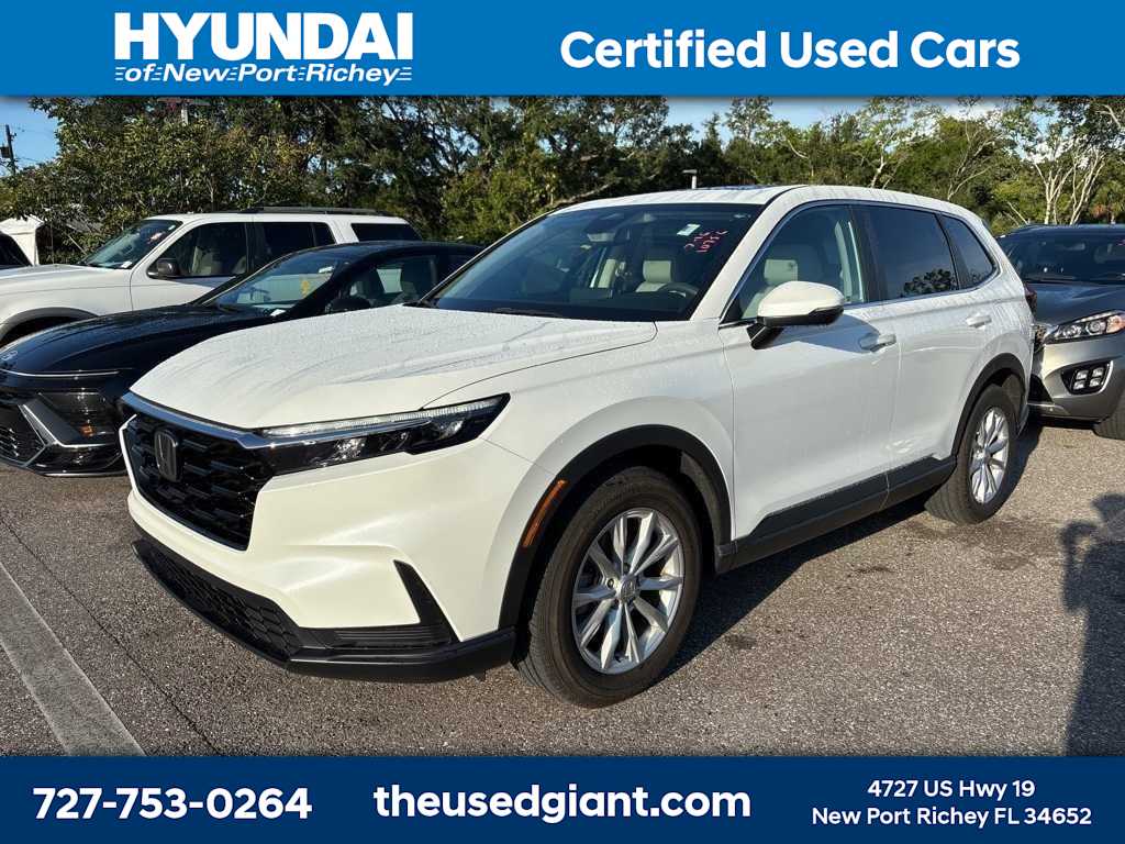 Thumbnail: 2023 Honda CR-V - 1