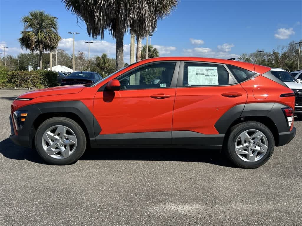 2025 Hyundai Kona SE 2
