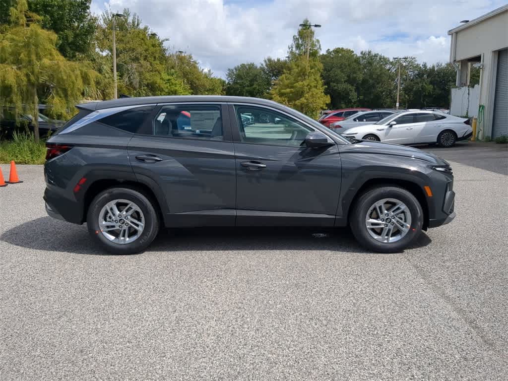 Thumbnail: 2026 Hyundai Tucson - 7