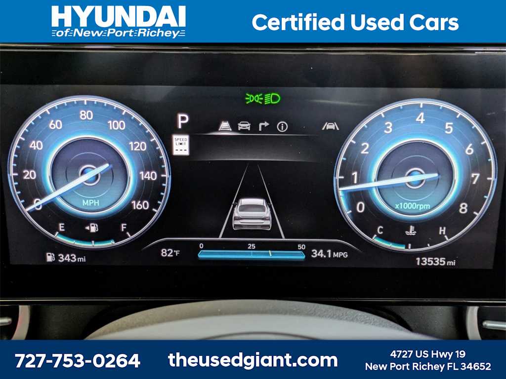 Thumbnail: 2024 Hyundai Elantra - 28