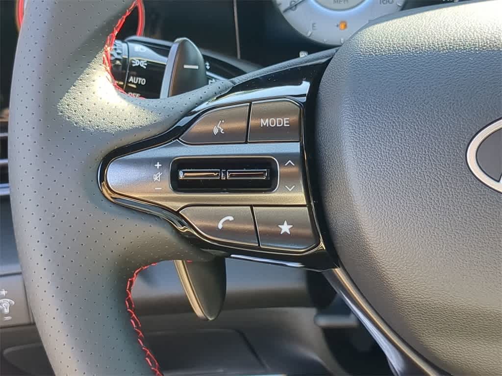 Thumbnail: 2026 Hyundai Elantra - 24