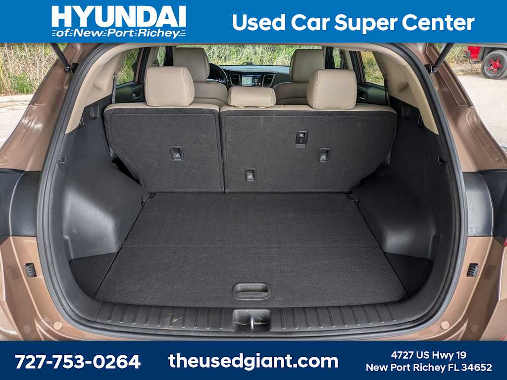 Thumbnail: 2017 Hyundai Tucson - 12