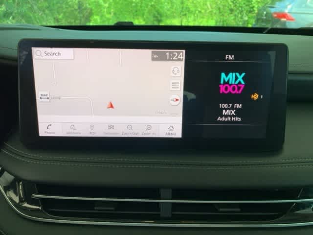 Thumbnail: 2023 INFINITI QX60 - 35