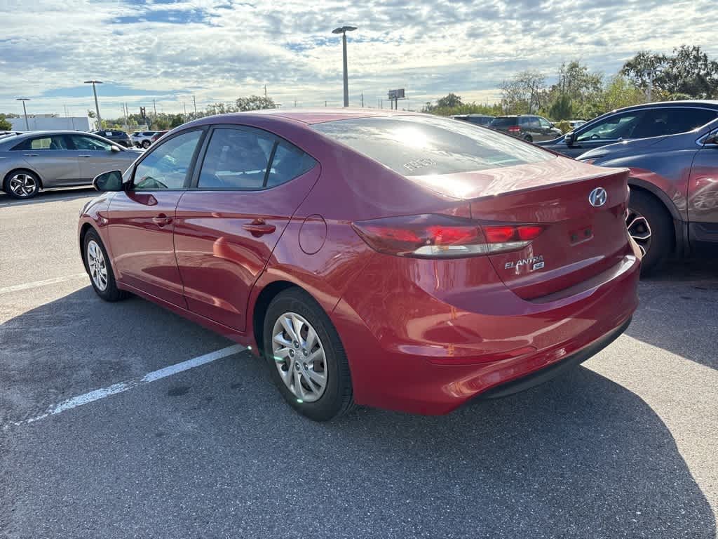 Thumbnail: 2018 Hyundai Elantra - 2