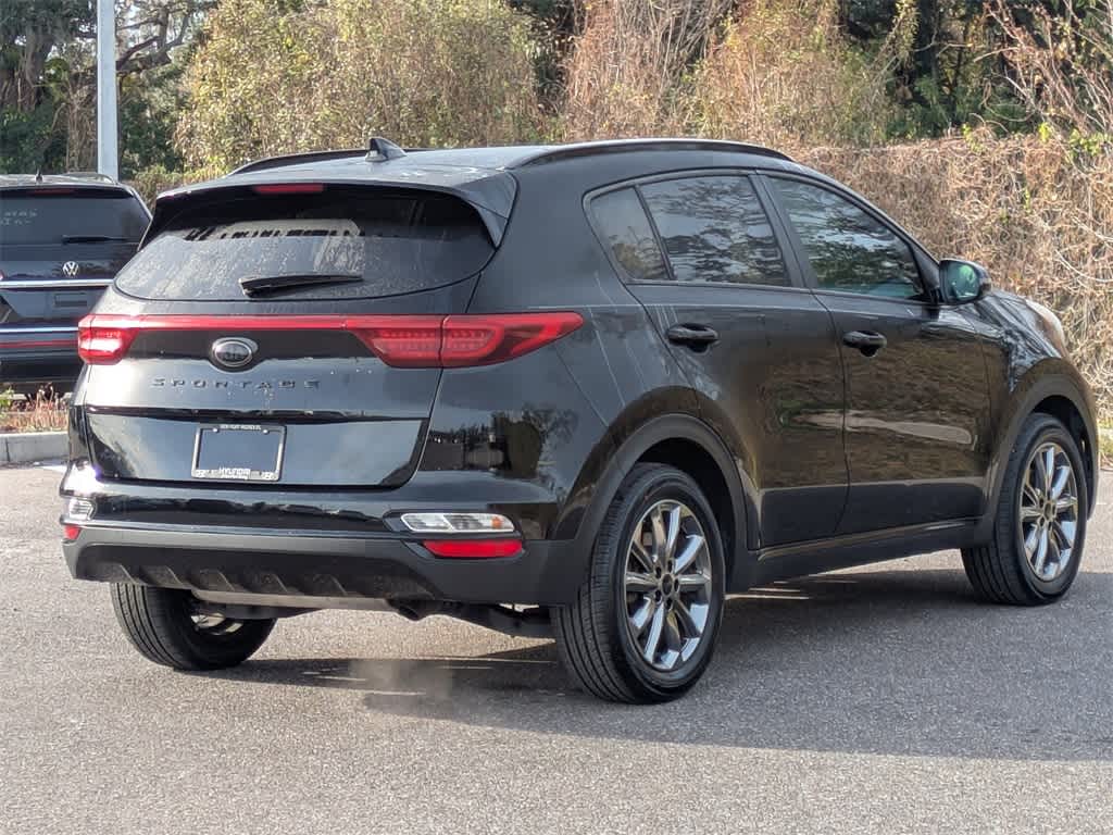 Thumbnail: 2022 Kia Sportage - 5