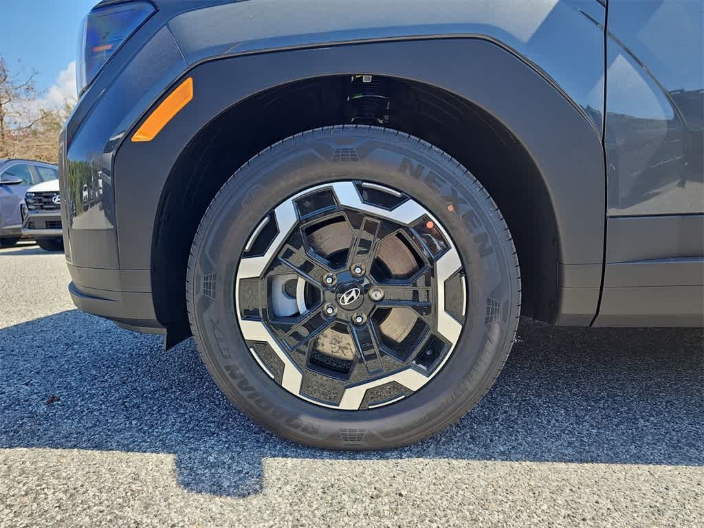 Thumbnail: 2025 Hyundai Santa Fe - 12