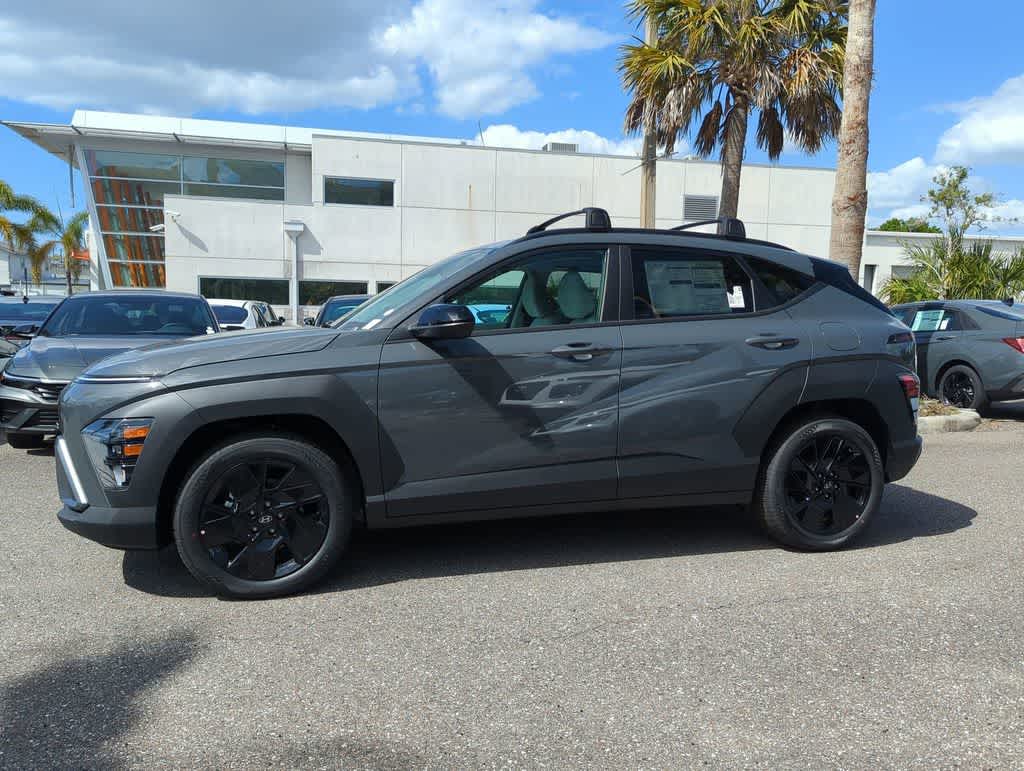 Thumbnail: 2026 Hyundai Kona - 3