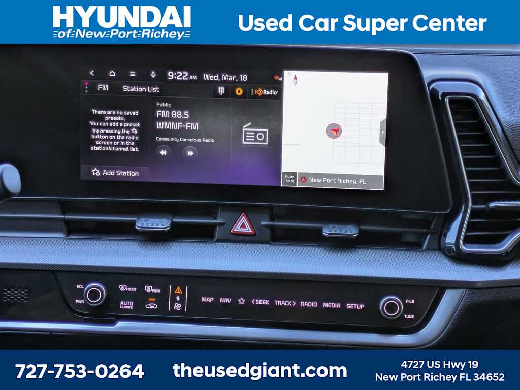 Thumbnail: 2023 Kia Sportage - 22