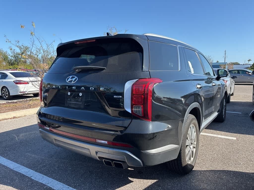 Used 2023 Hyundai Palisade SEL SUV