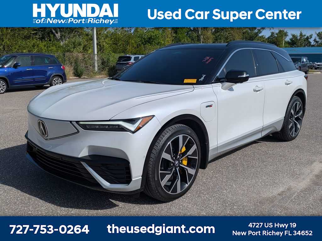 2024 Acura ZDX Type S -
                  New Port Richey, FL