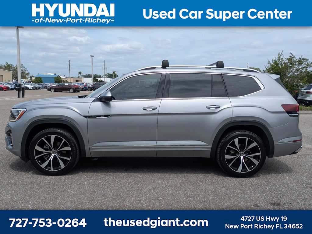 Thumbnail: 2024 Volkswagen Atlas - 2