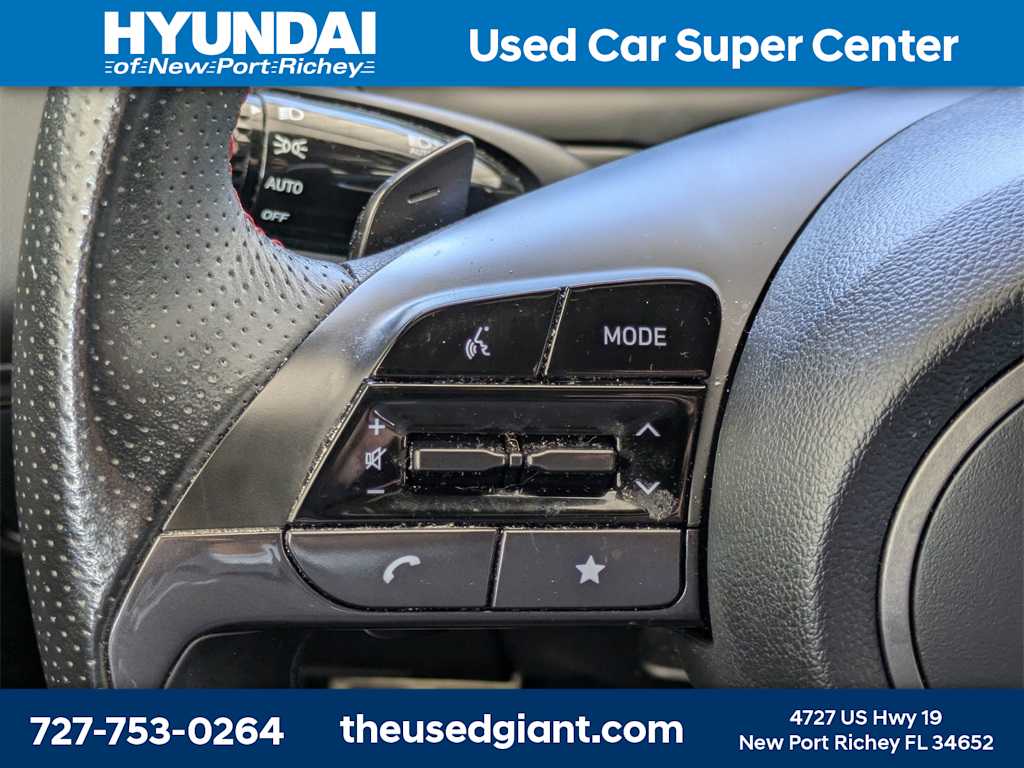 Thumbnail: 2024 Hyundai Tucson - 39