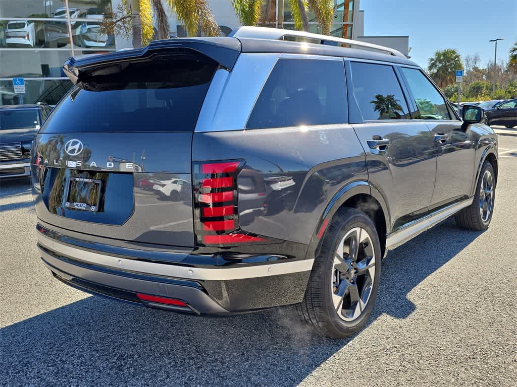 Thumbnail: 2026 Hyundai Palisade - 7